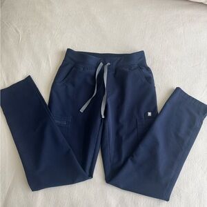 Figs Navy Blue Women's Joggers